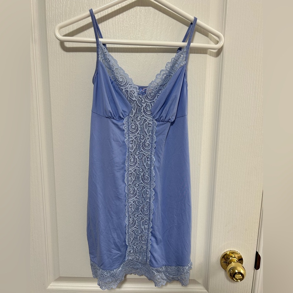 La vie en rose nightie XS